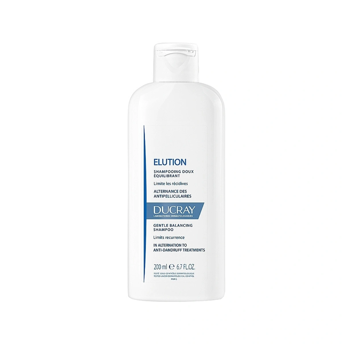 Ducray Elution Gentle Balancing Shampoo