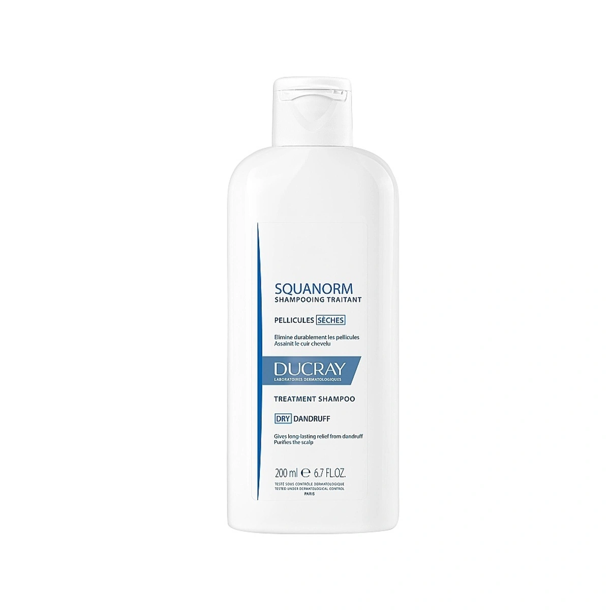 Ducray Squanorm Selezhel Shampoo