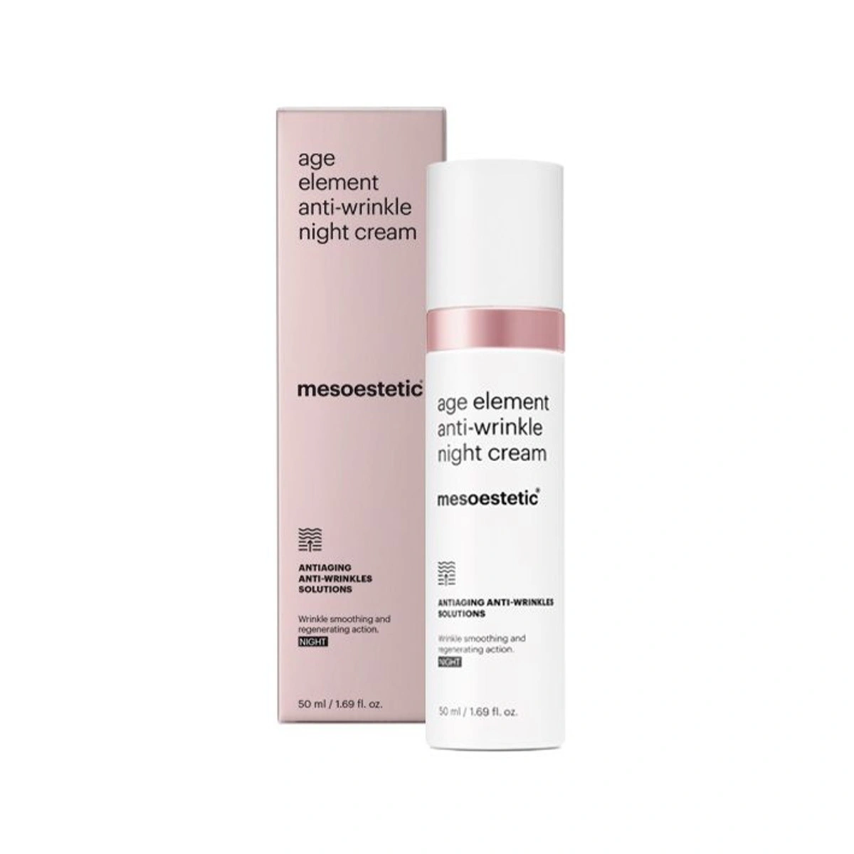 Mesoestetic Age Element Anti-Wrinkle Night Cream