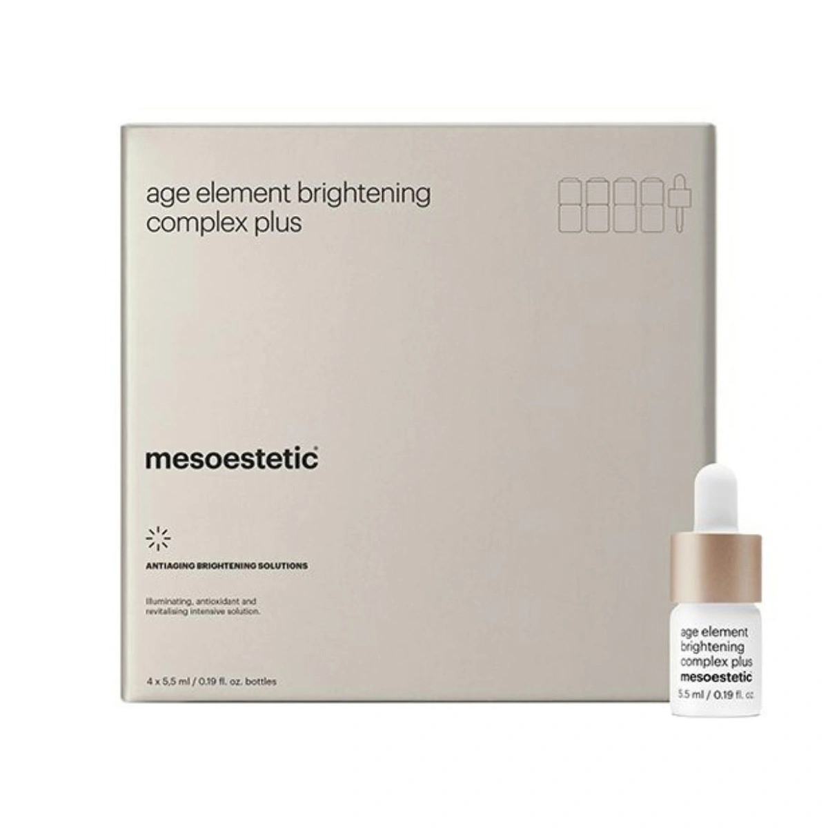 Mesoestetic Age Element Brightening Complex Plus