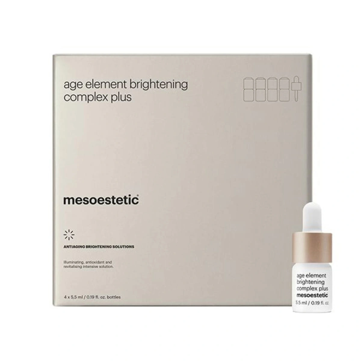 Mesoestetic Age Element Brightening Complex Plus