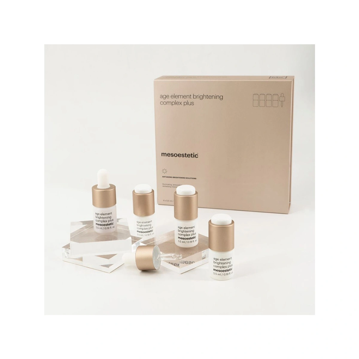 Mesoestetic Age Element Brightening Complex Plus