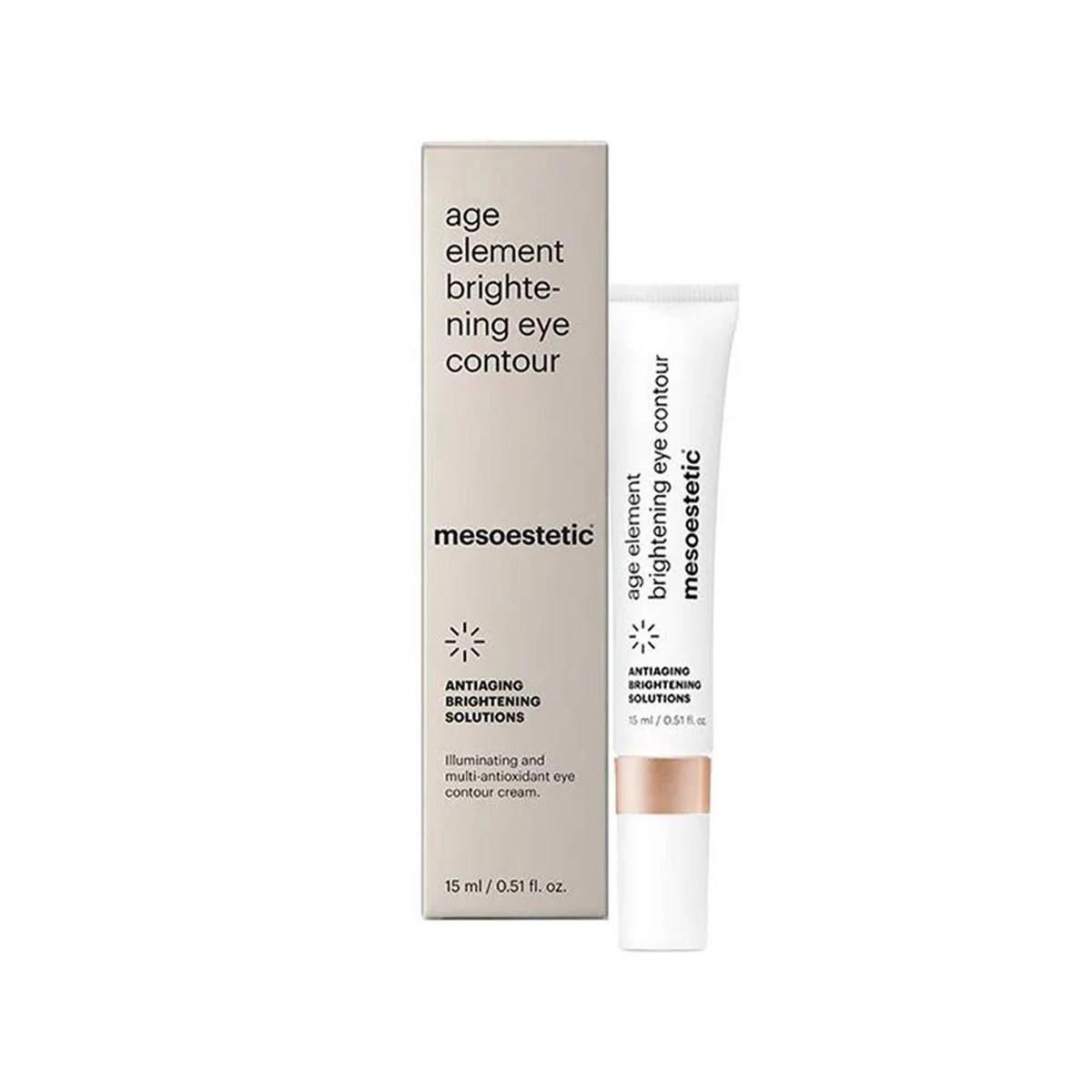 Mesoestetic Age Element Brightening Eye Contour