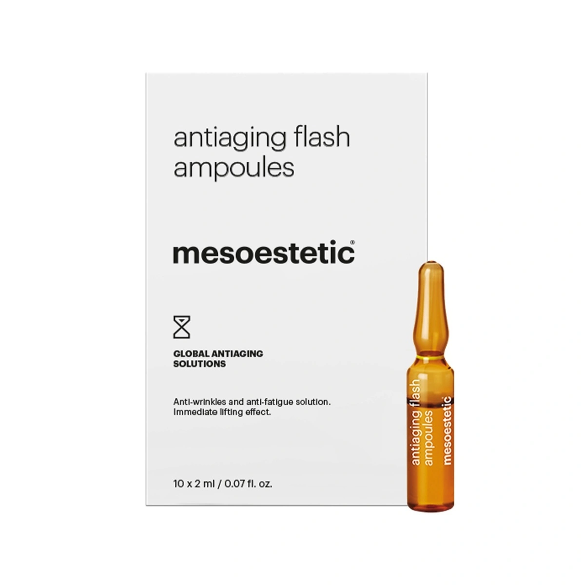 Mesoestetic Antiaging Flash
