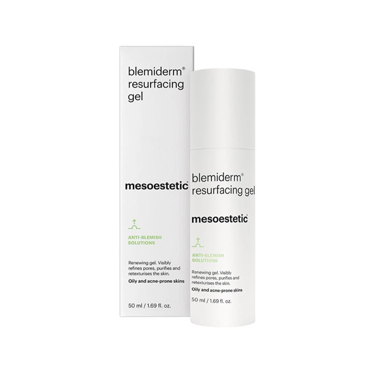 Mesoestetic Blemiderm Resurfacing Gel