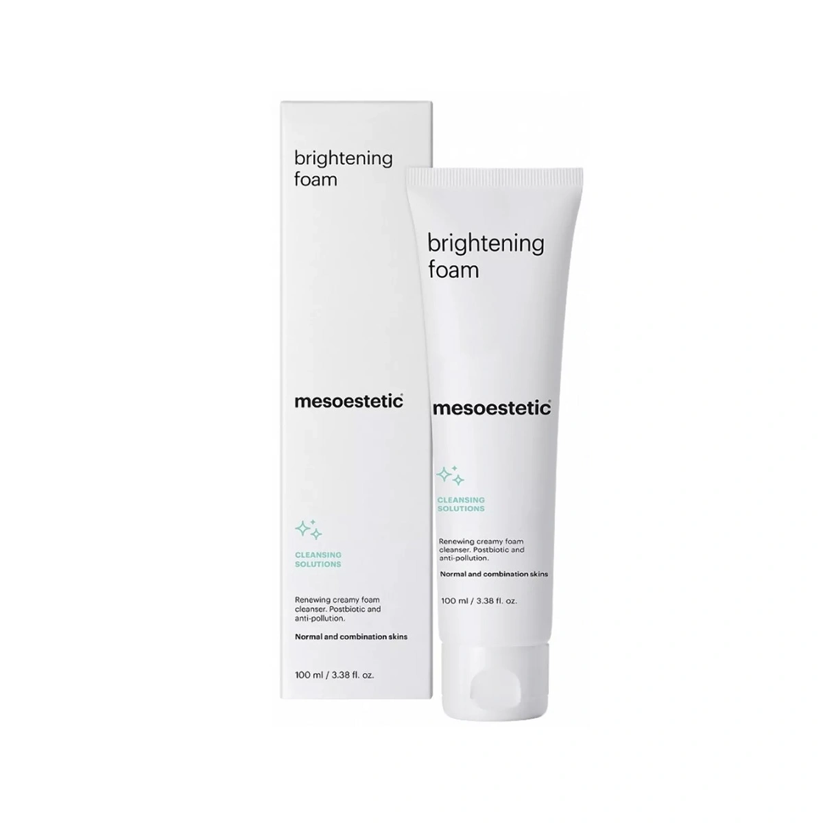 Mesoestetic Brightening Foam