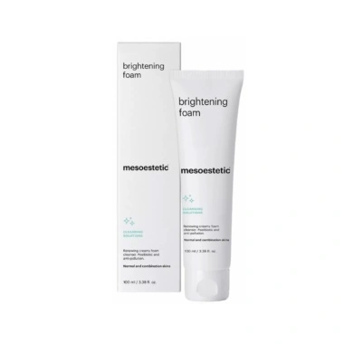 Mesoestetic Brightening Foam
