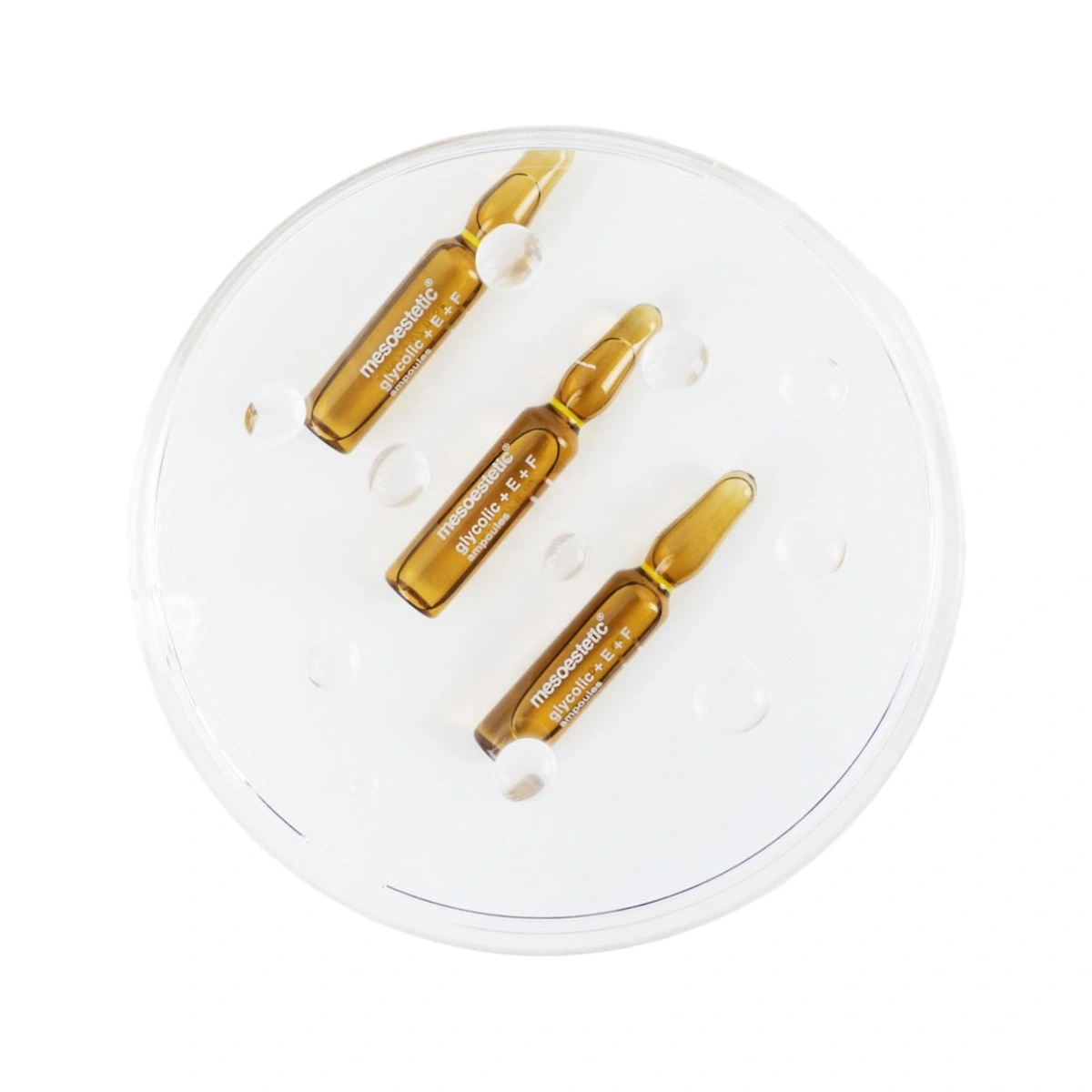 Mesoestetic Glycolic Acid Vitamin E Vitamin F