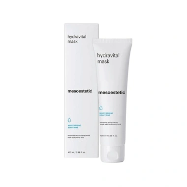 Mesoestetic Hydra-Vital Face Mask