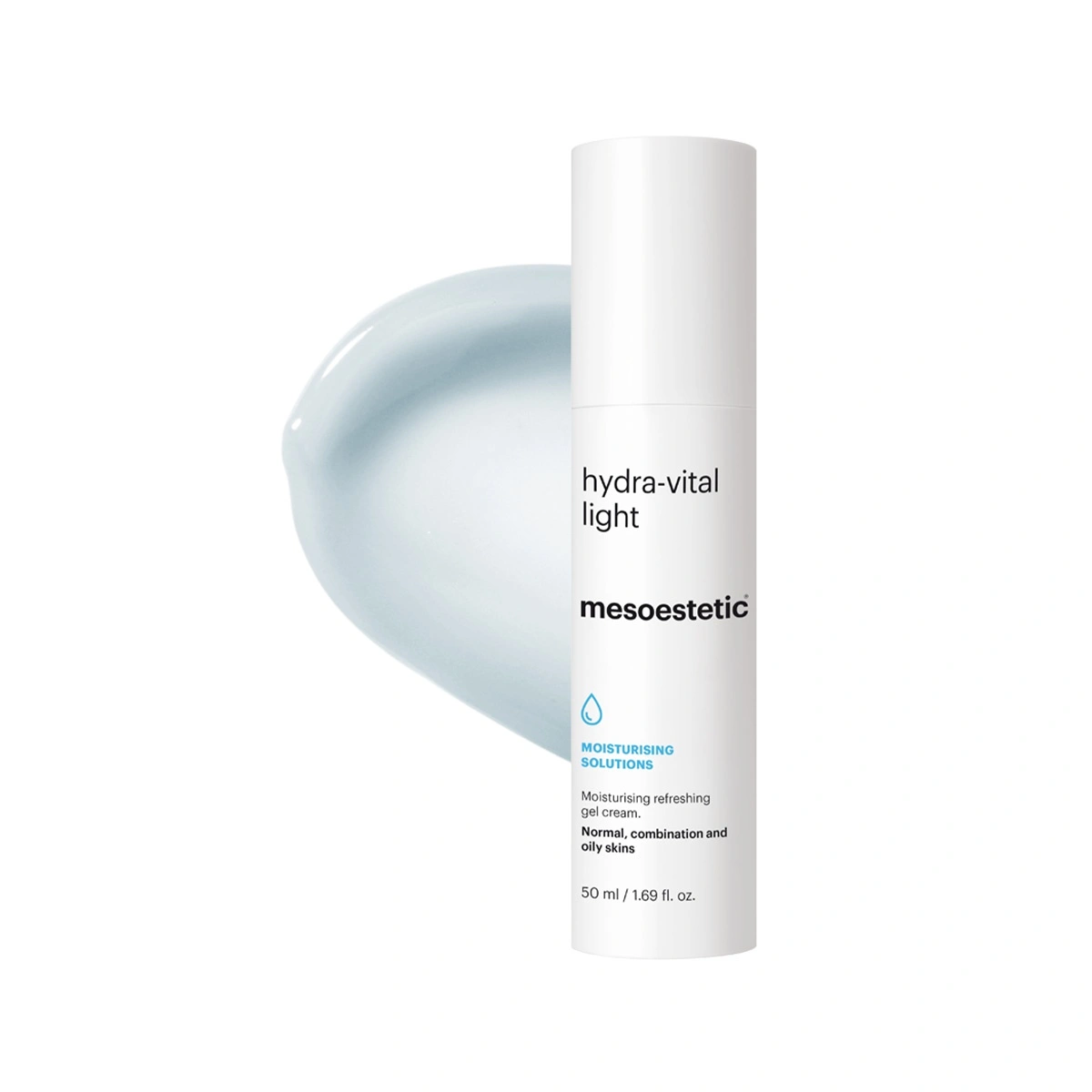 Mesoestetic Hydra-Vital Light Moisturizing Gel-Cream