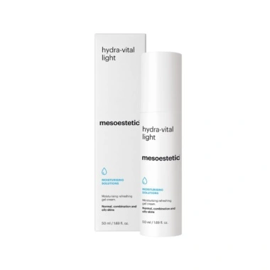 Mesoestetic Hydra-Vital Light Moisturizing Gel-Cream