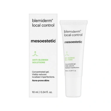 Mesoestetic Imperfection Control