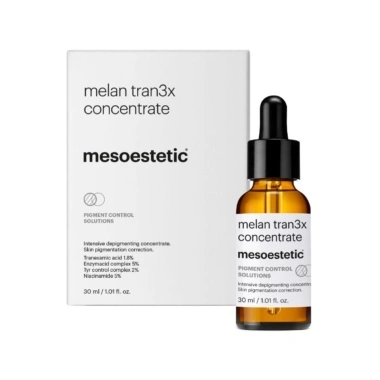 Mesoestetic Melan Tran3X Concentrate