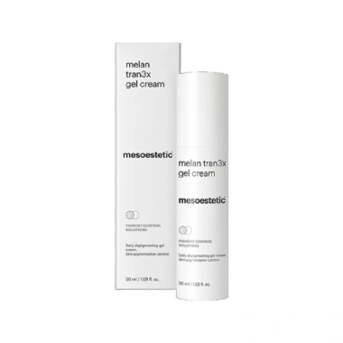 Mesoestetic Melan Tran3X Gel-Cream