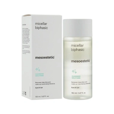 Mesoestetic Micellar Biphasic