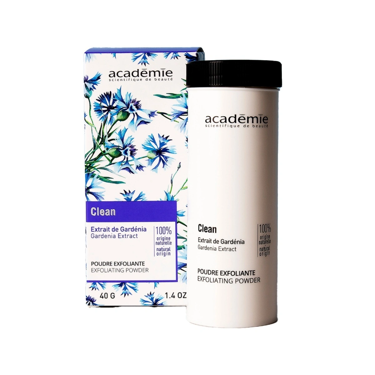 Academie Clean Exfoliating Powder