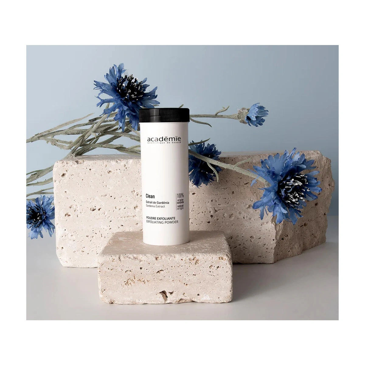Academie Clean Exfoliating Powder