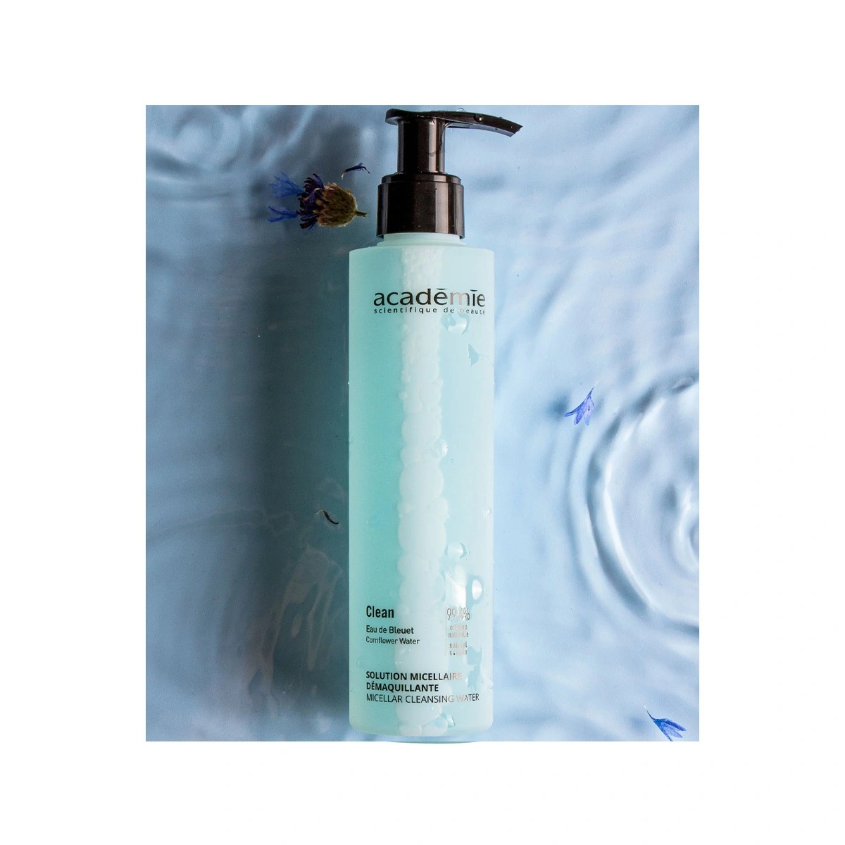 Academie Clean Micellar Cleansing Water