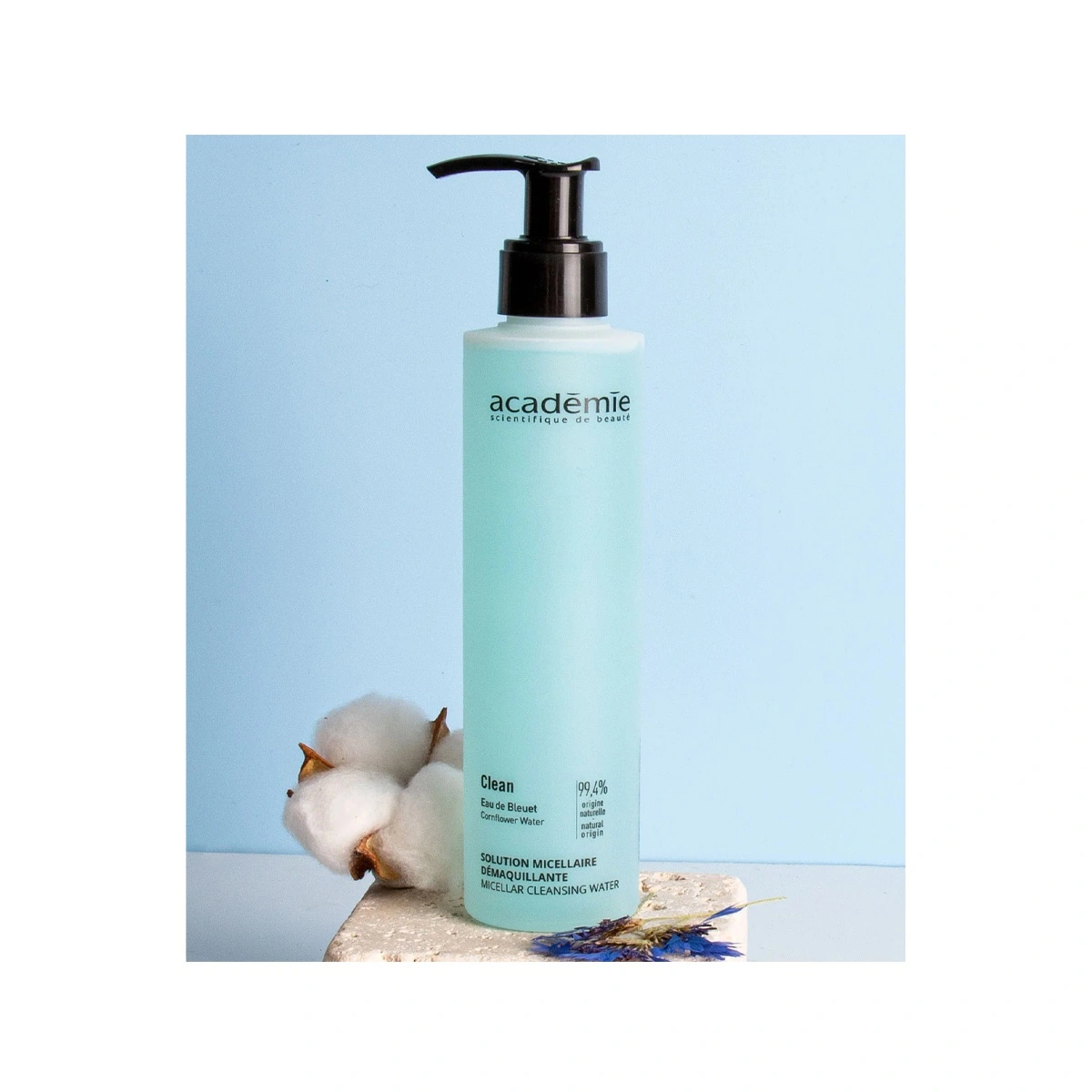 Academie Clean Micellar Cleansing Water