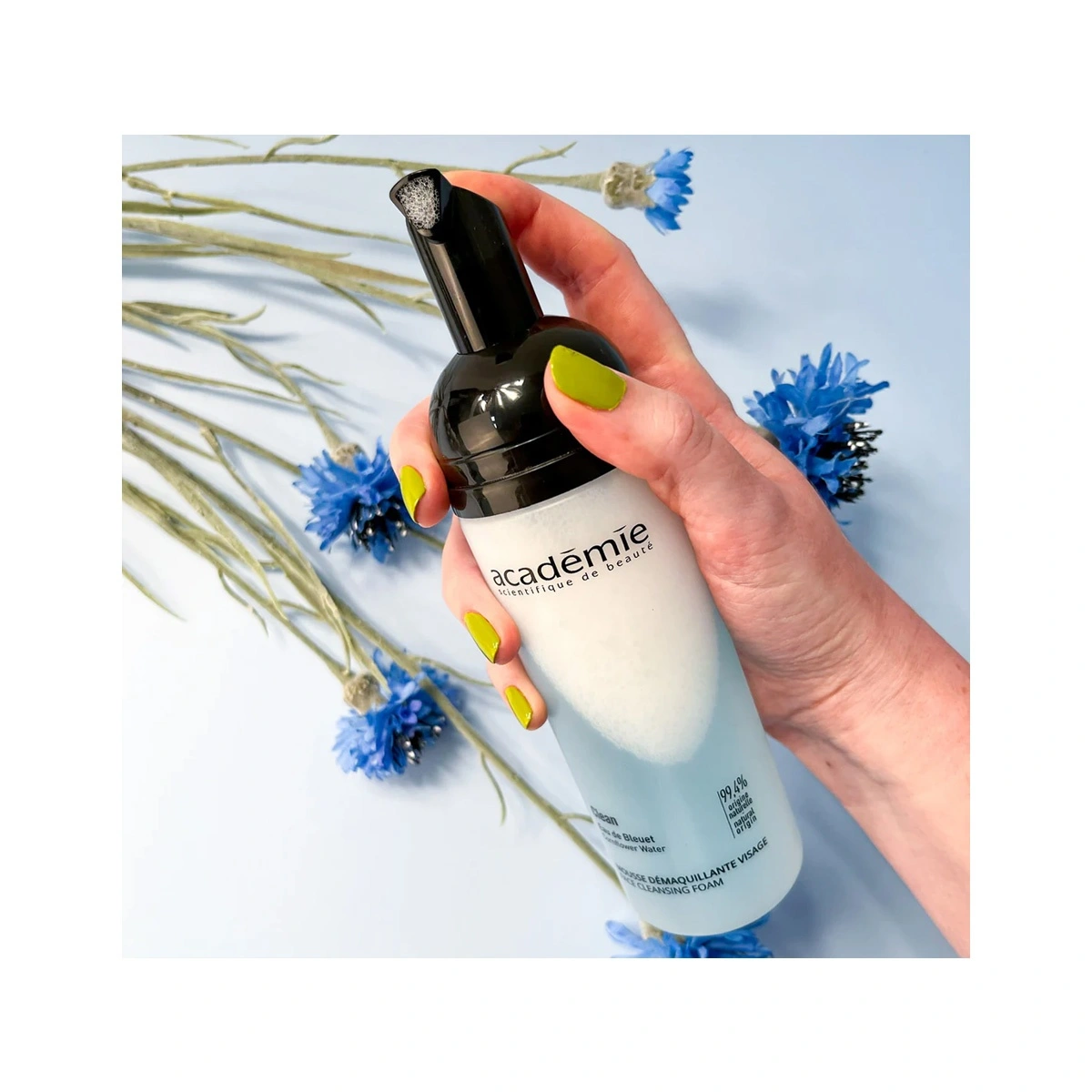 Academie Cleansing Foam