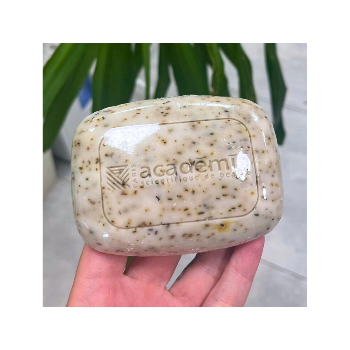 Academie Exfoliating Soap