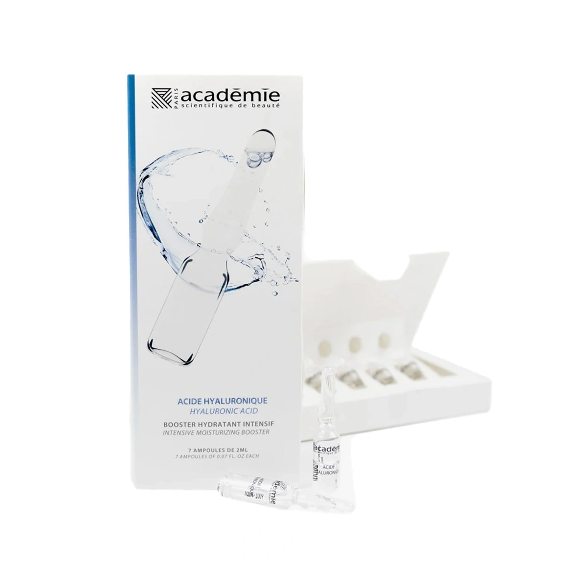Academie Hyaluronic Acid Ampoules