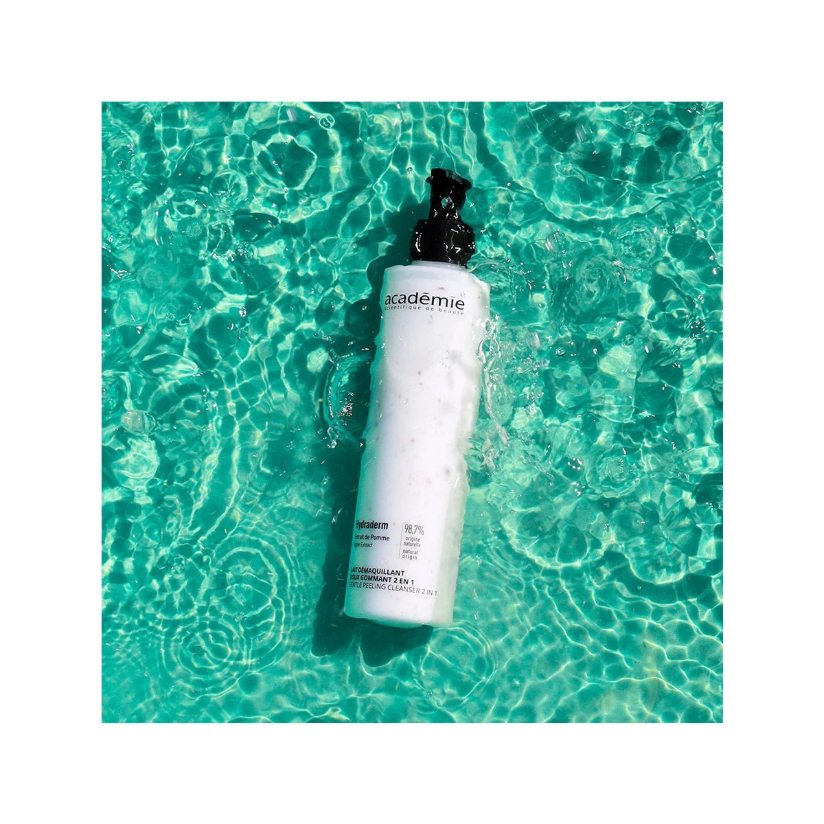 Academie Hydraderm Gentle Peeling Cleanser 2 In 1