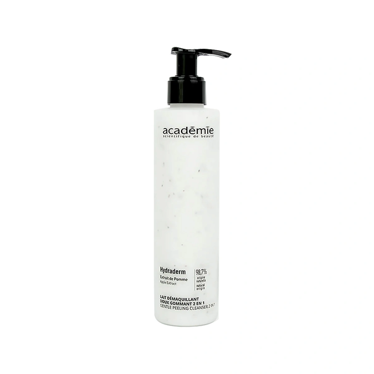 Academie Hydraderm Gentle Peeling Cleanser 2 In 1