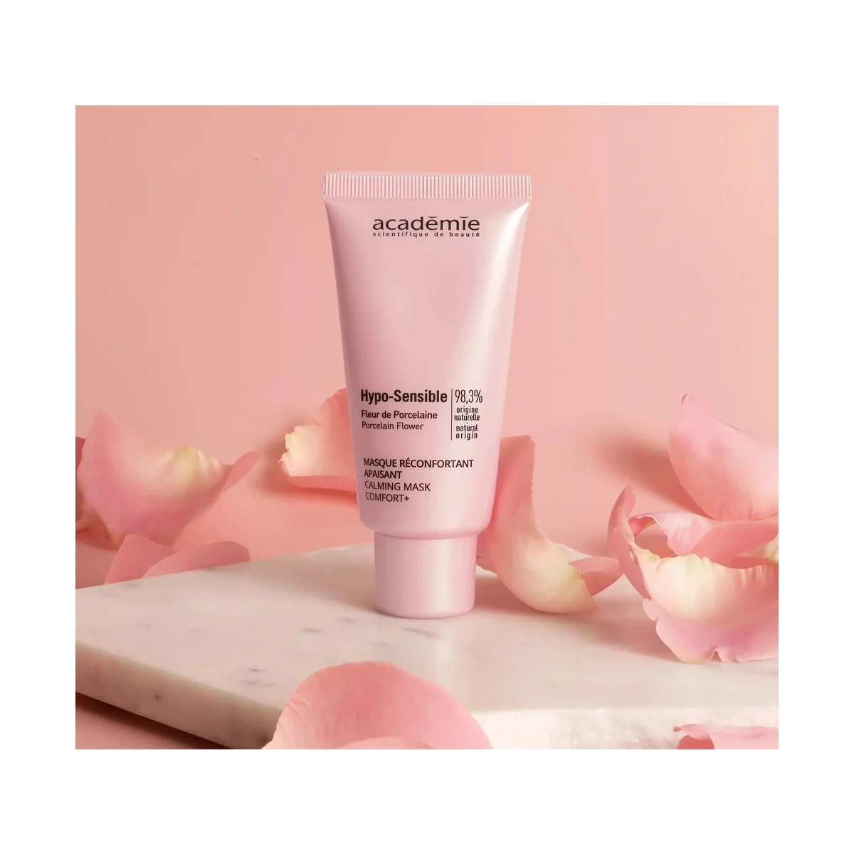 Academie Hypo-Sensible Calming Mask For Redness