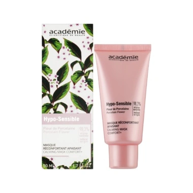 Academie Hypo-Sensible Calming Mask For Redness