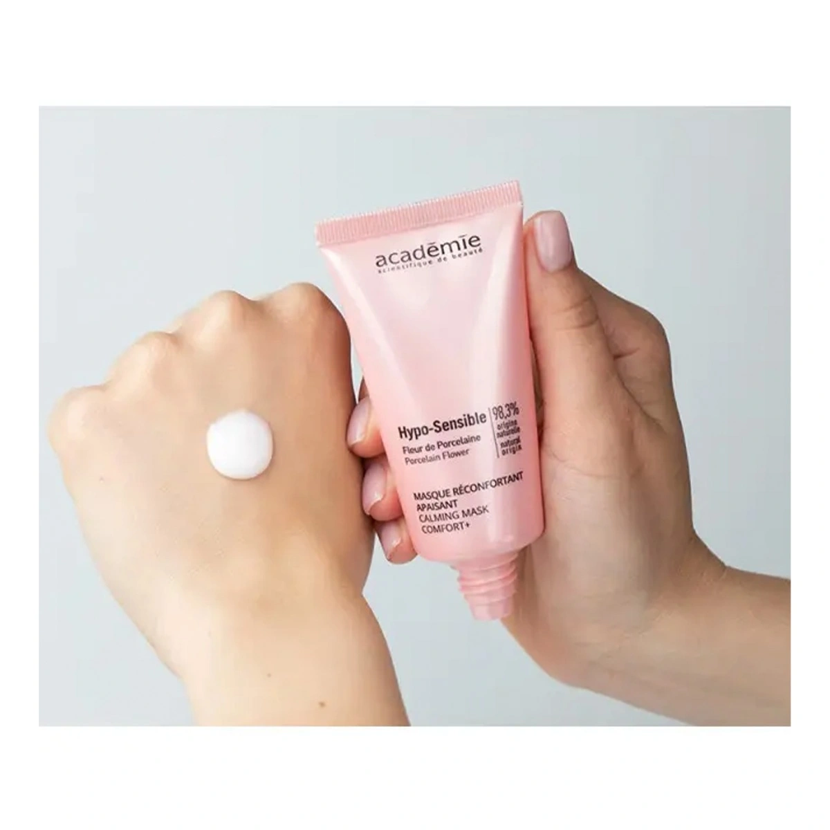 Academie Hypo-Sensible Calming Mask For Redness