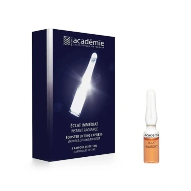 Academie Instant Radiance Ampoules