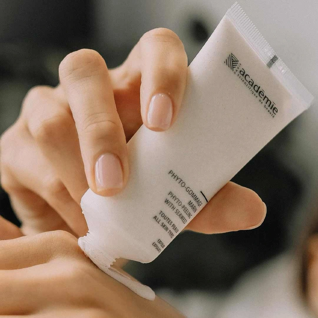 Academie Phyto-Peeling With Seewead
