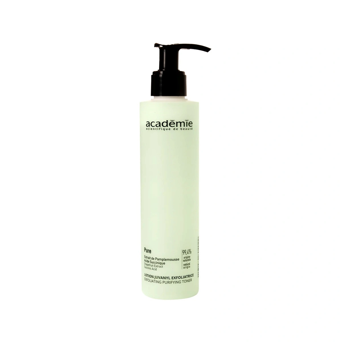 Academie Pure Exfoliating Purifying Toner