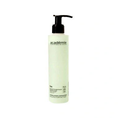 Academie Pure Exfoliating Purifying Toner