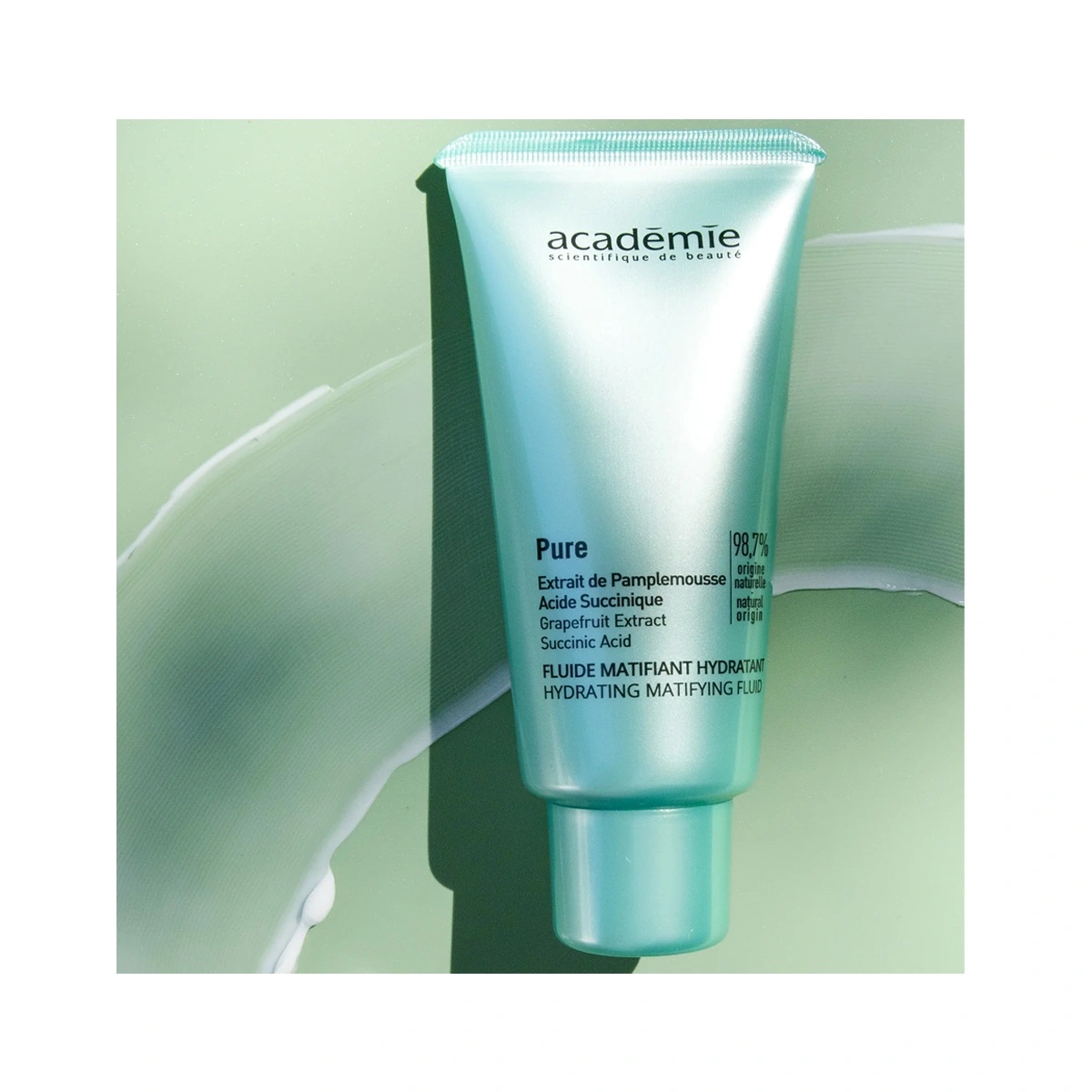 Academie Pure Hydrating Matifying Fluid