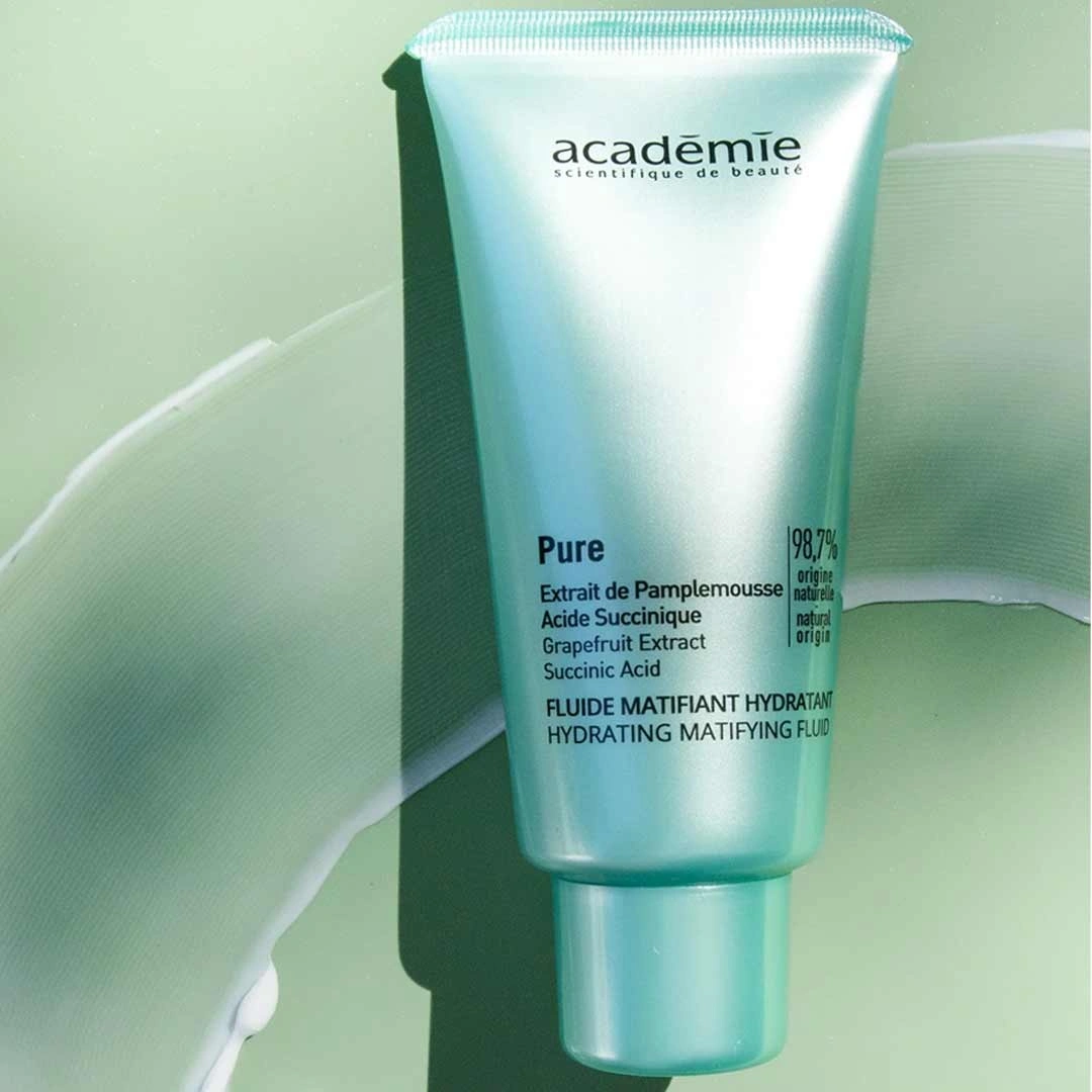 Academie Pure Hydrating Matifying Fluid