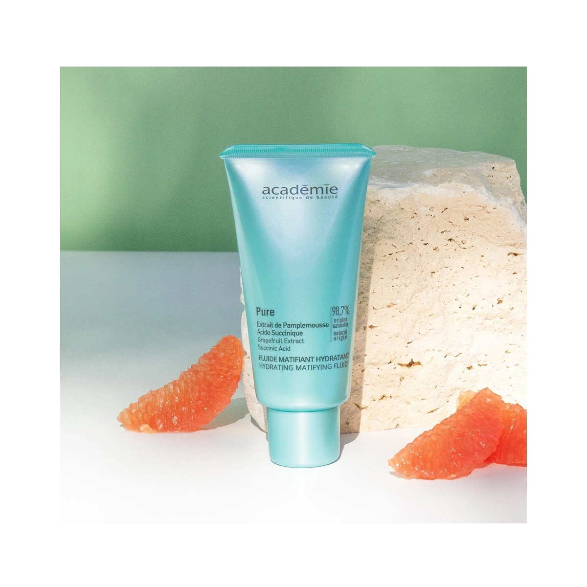 Academie Pure Hydrating Matifying Fluid
