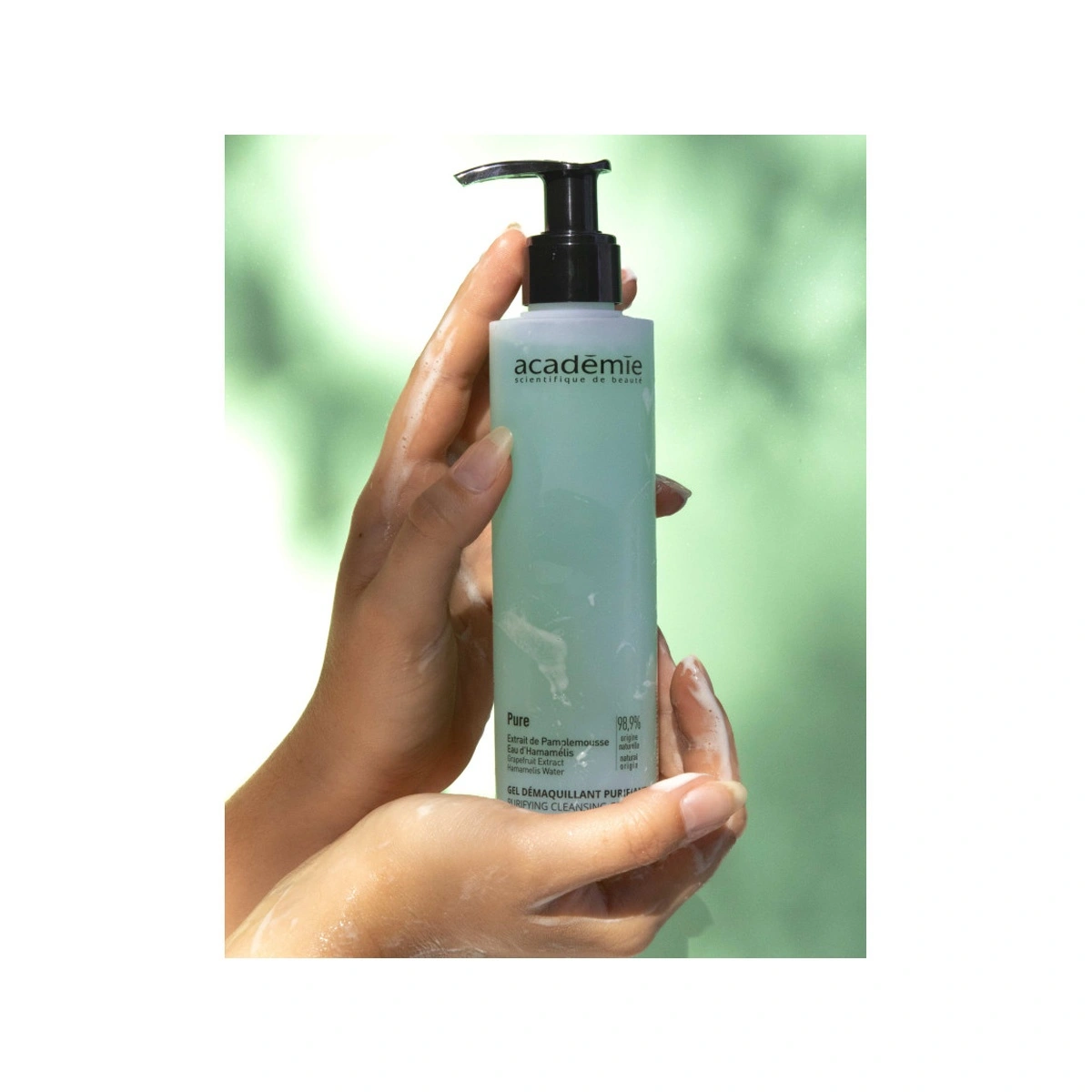 Academie Pure Purifying Cleansing Ge