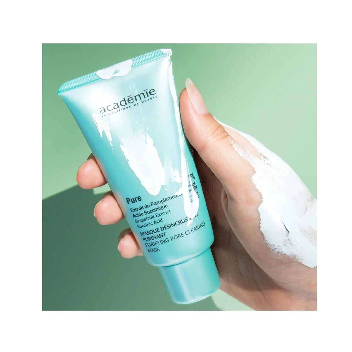 Academie Pure Purifying Pore Clearing Mask