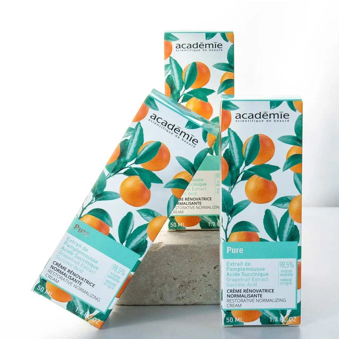 Academie Pure Restorative Normalizing Cream