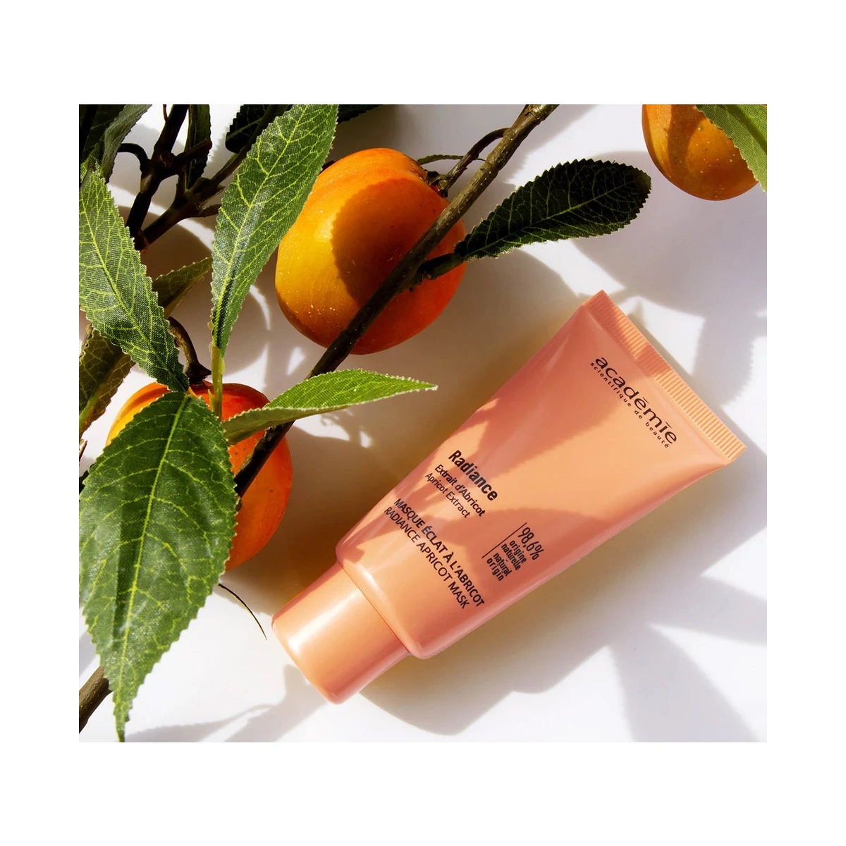 Academie Radiance Apricot Mask