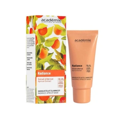 Academie Radiance Apricot Mask