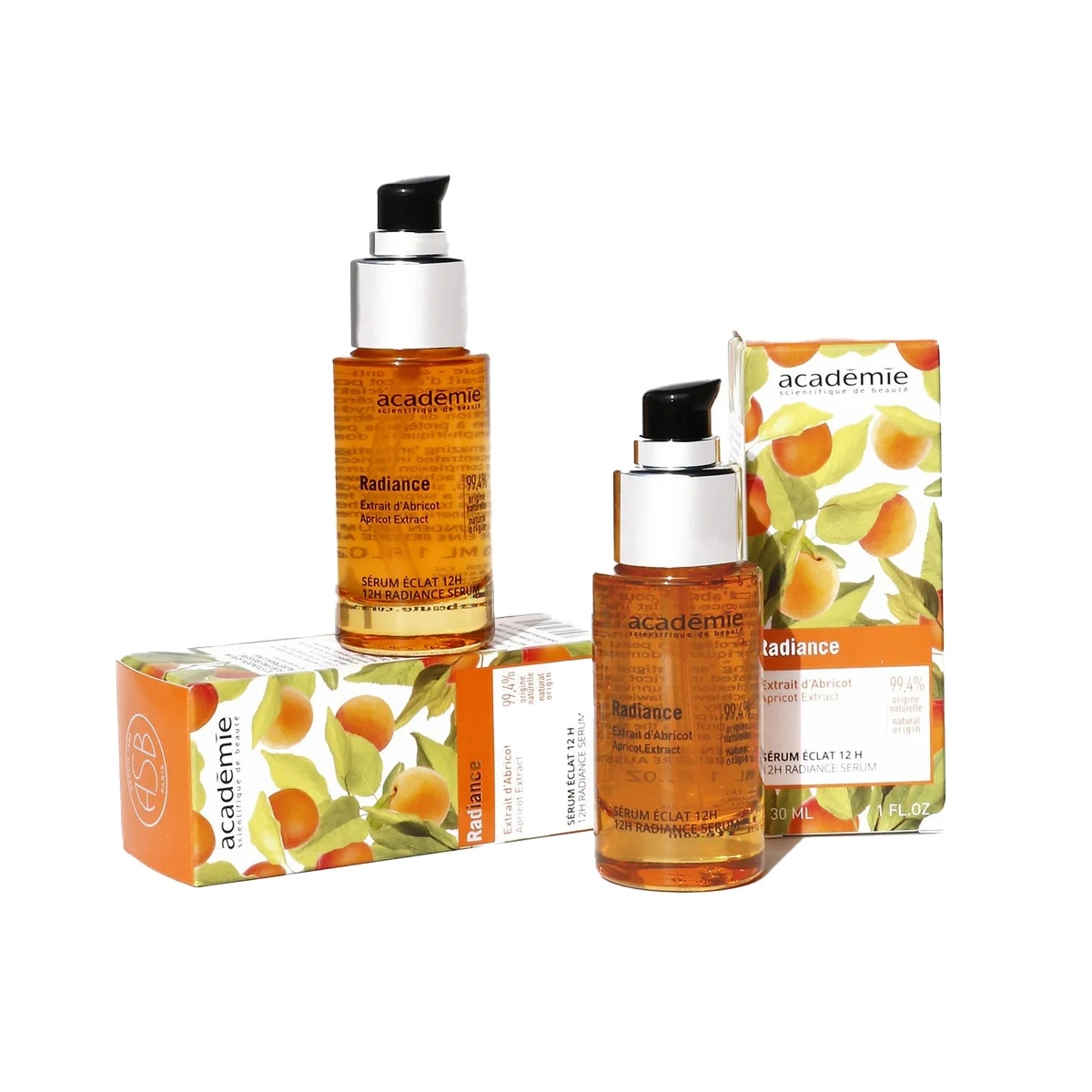 Academie Radiance Serum 12H