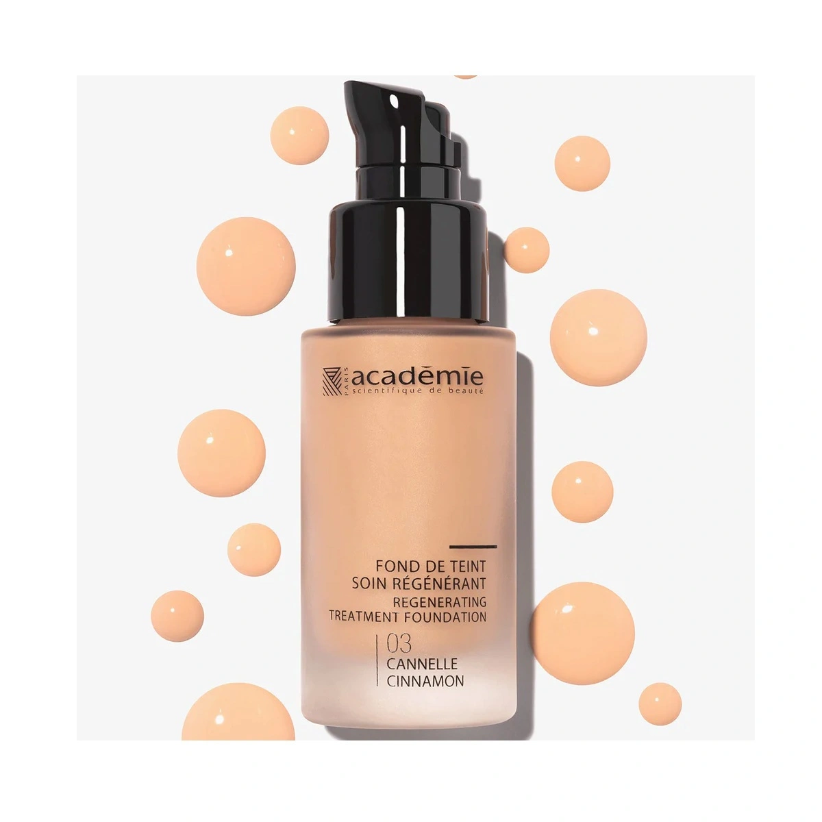Academie Regenerating Treatment Foundation