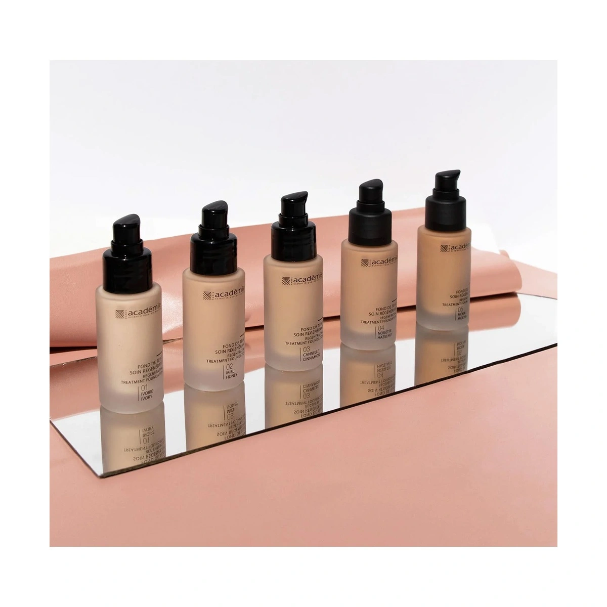 Academie Regenerating Treatment Foundation
