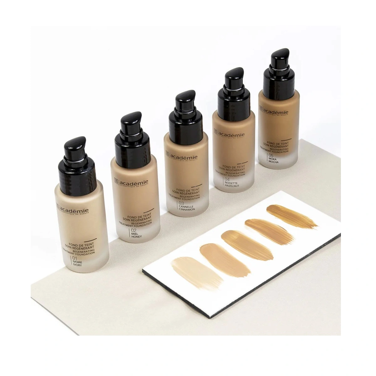 Academie Regenerating Treatment Foundation
