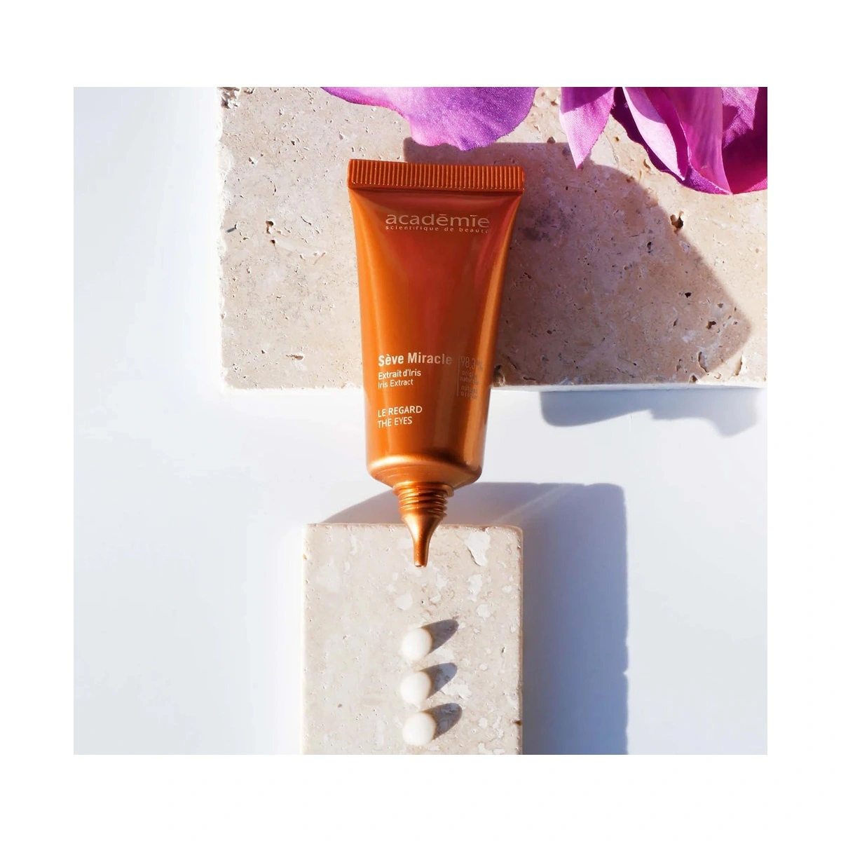 Academie Seve Miracle The Eyes