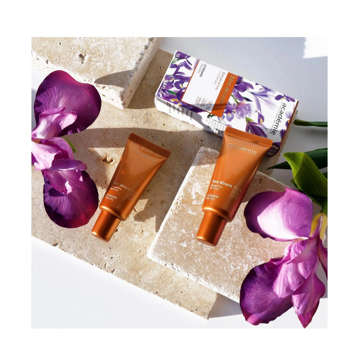 Academie Seve Miracle The Eyes