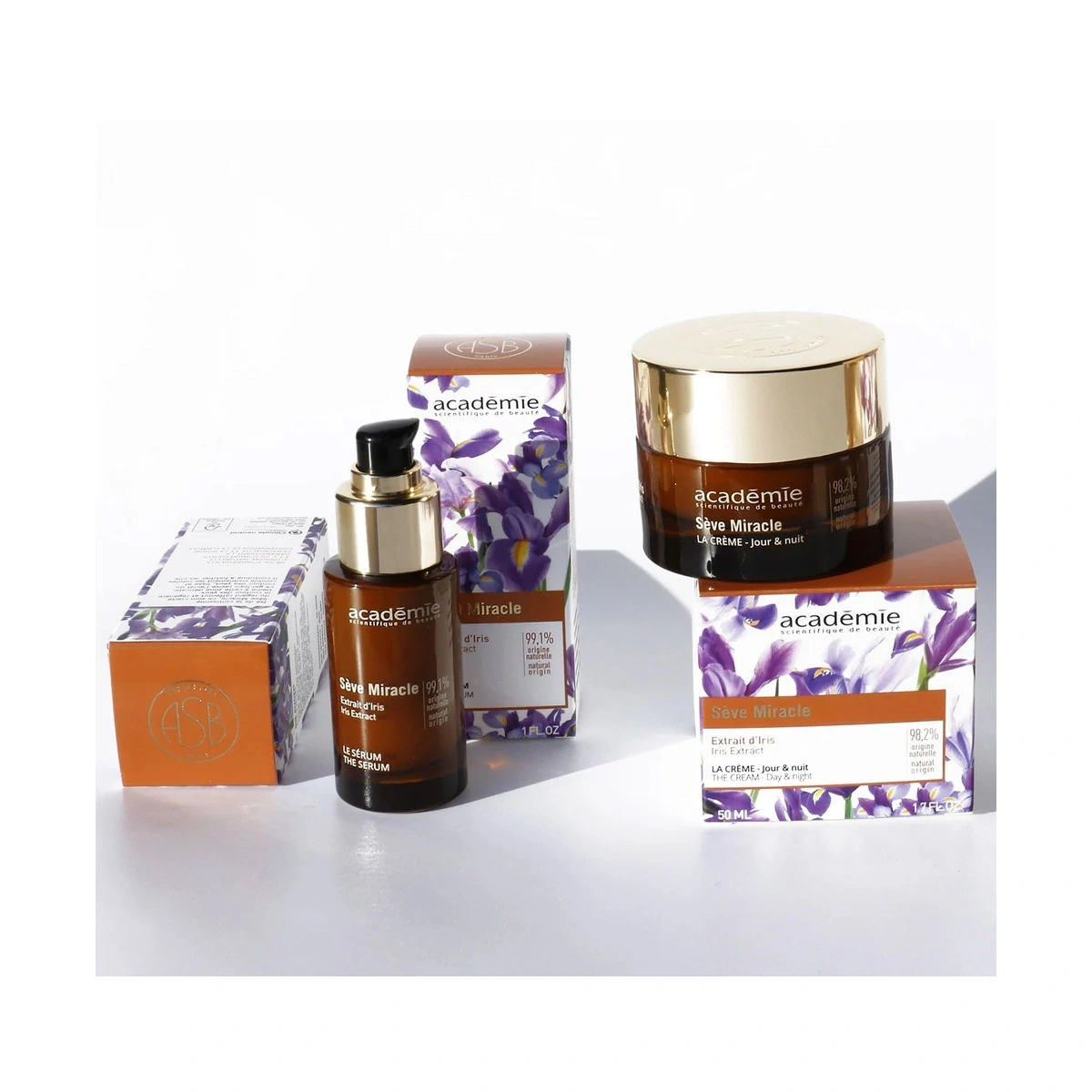 Academie Sève Miracle The Serum